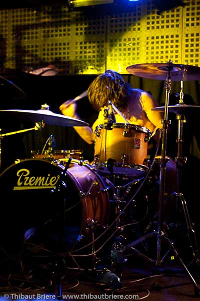 La Dispute + Touche Amore + Mike Revolta le 25/07/2011, Le Batofar, Paris (75) - photo37